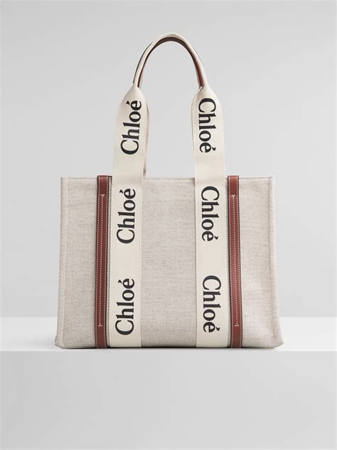 chloe tote bags